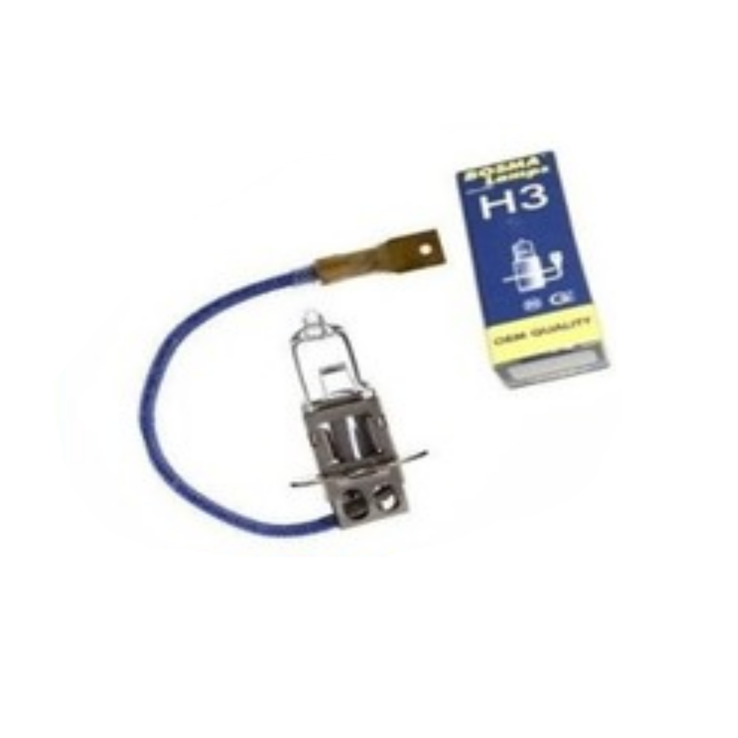 

Żarówka Halogenowa H3 12V 55W 12V55W