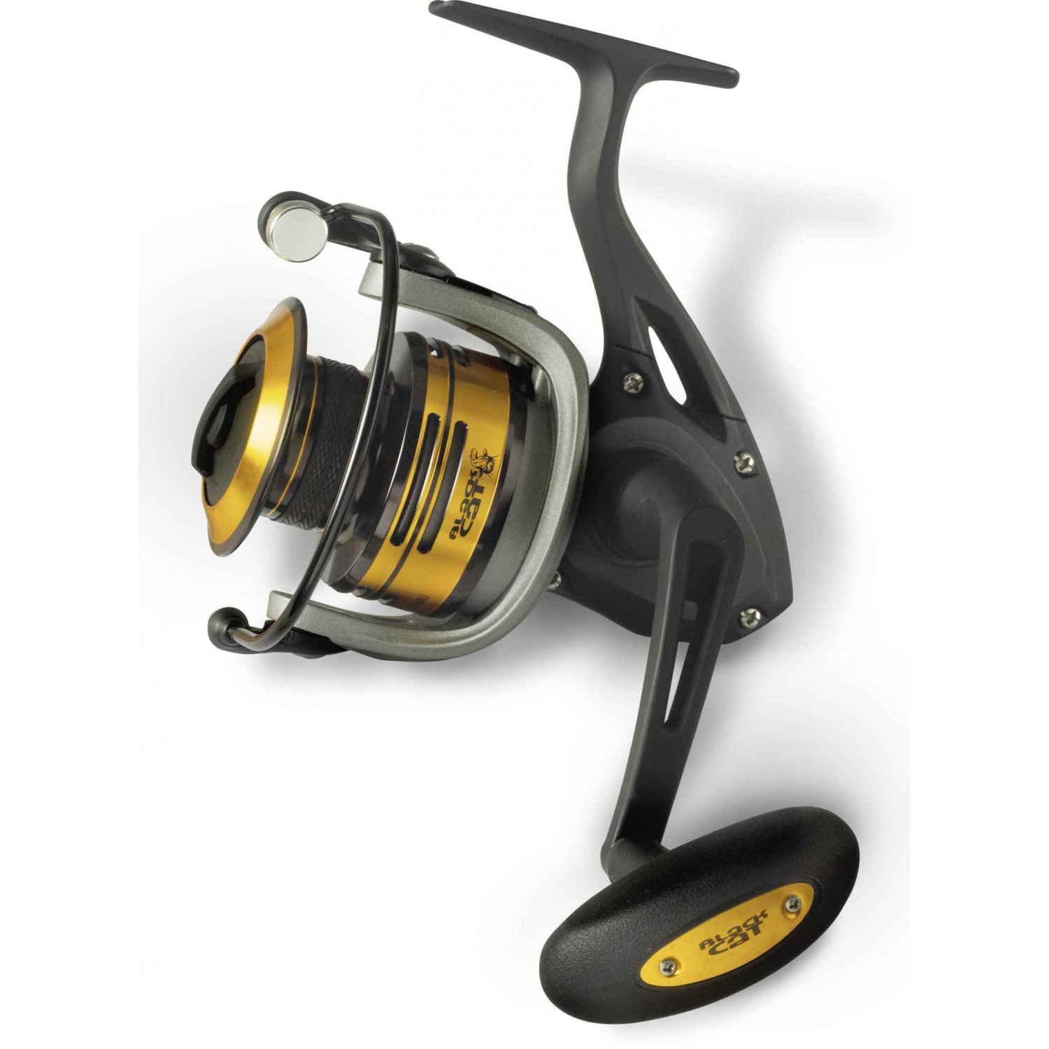 Sumový naviják Black Cat Passion Pro Fd 660 – Výkon a spolehlivost