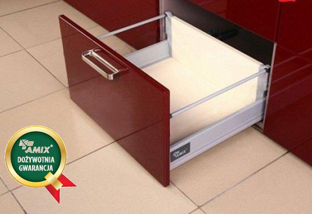 

Amix Szuflada Systembox Wysoka 450 MM TB10 System