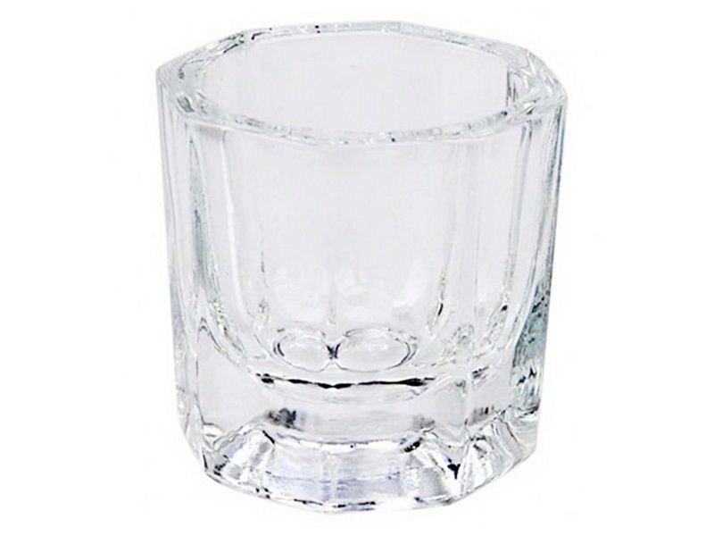 

Szklany Kieliszek Naczynko do Henny i na Liquid