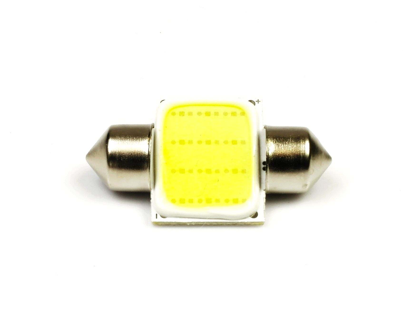 

Rurka Led C5W Cob 24 Chip żarówka H.power 31 mm