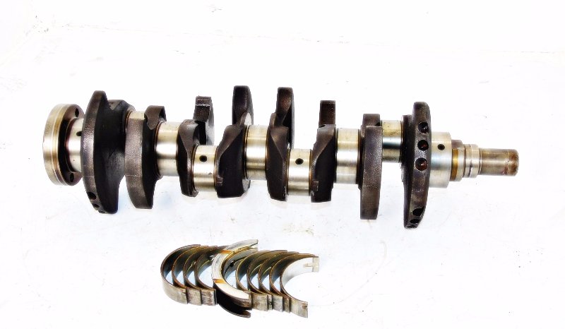 CRANKSHAFT FORD 1.8 16V MONDEO II MK2