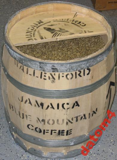 Levně 100% Blue Mountain 100 g Nepálená Zelená