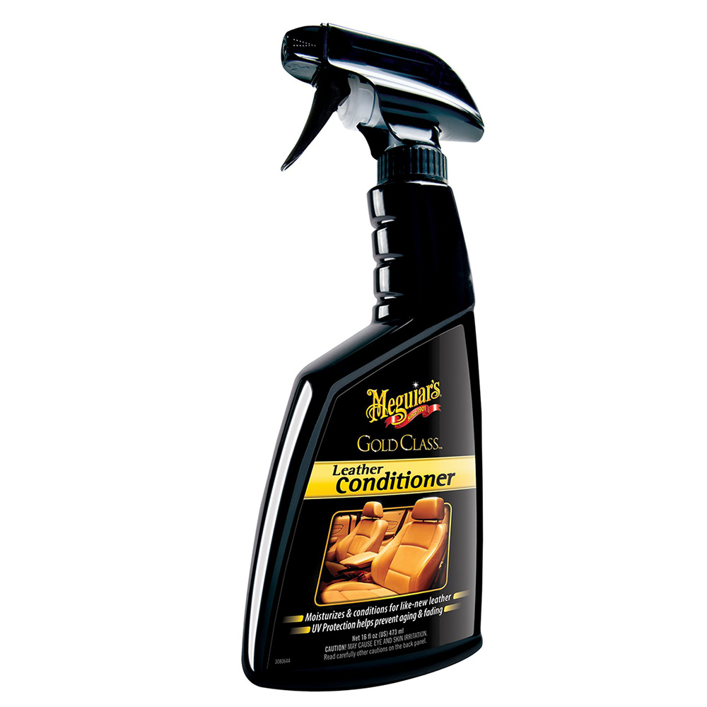 

Meguiars Gold Class Leather Conditioner G18616