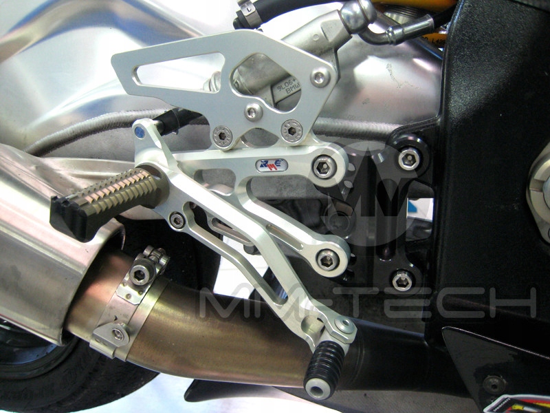 SETY SPORTOWE BMW S1000RR 2009 2014 ROBBY MOTO Part manufacturer other