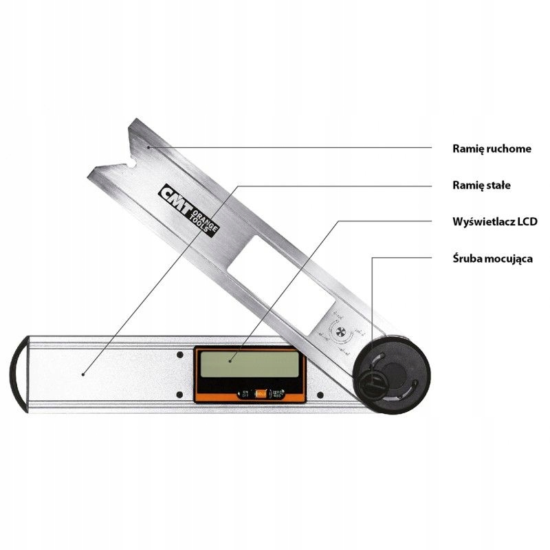 Cmt Kątomierz Elektroniczny Cyfrowy Profesjonalny Daf 001 • Cena Opinie 13198651792 • Allegropl 8775