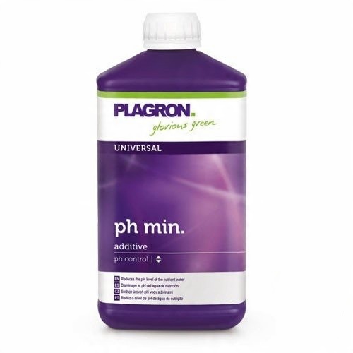 

Plagron regulator Obniża Ph 500ml nawóz ph minus