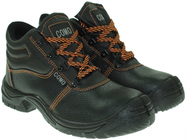 BUTY ROBOCZE OBUWIE trzewik trzewiki Z PODNOSKIEM 39 Model Comfort SB