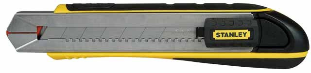 STANLEY NÓŻ FatMax, OSTRZE ŁAMANE 18 mm 10-481 EAN (GTIN) 3253560104818