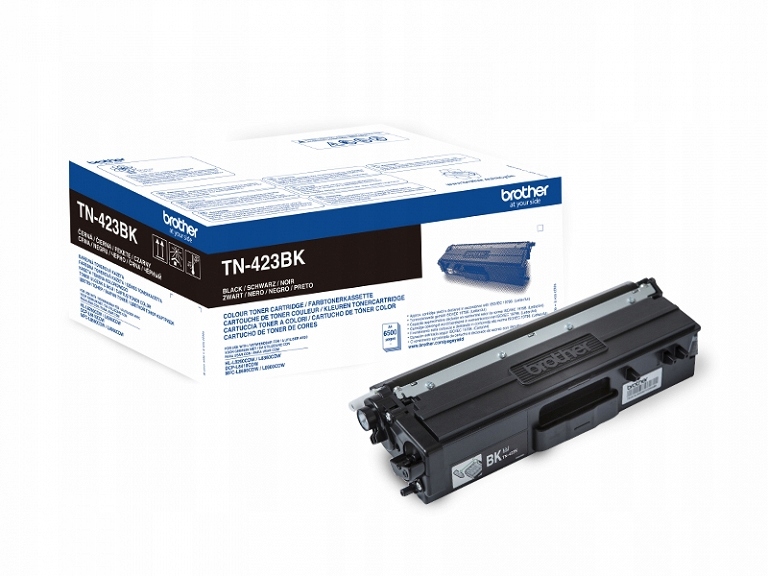 Toner Brother TN423BK černý (black)