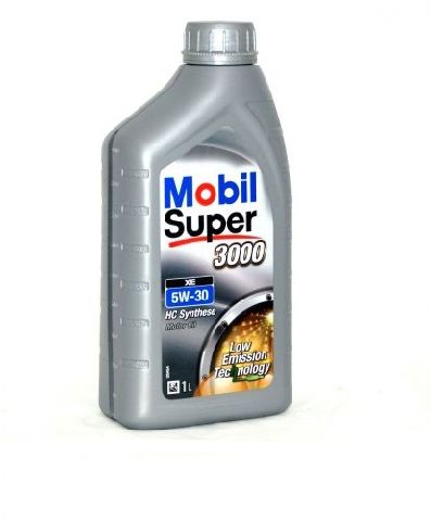 

Mobil Olej 5W-30 3000XE 1L