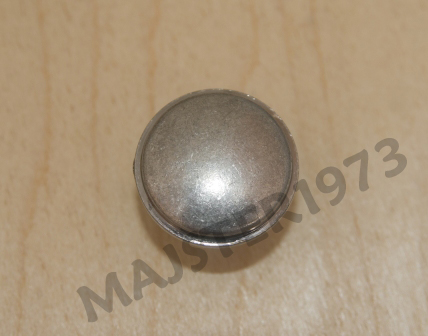 UCHWYT UCHWYTY MEBLOWY RETRO GAŁKA DO MEBLI STYL Kolor grafitowy