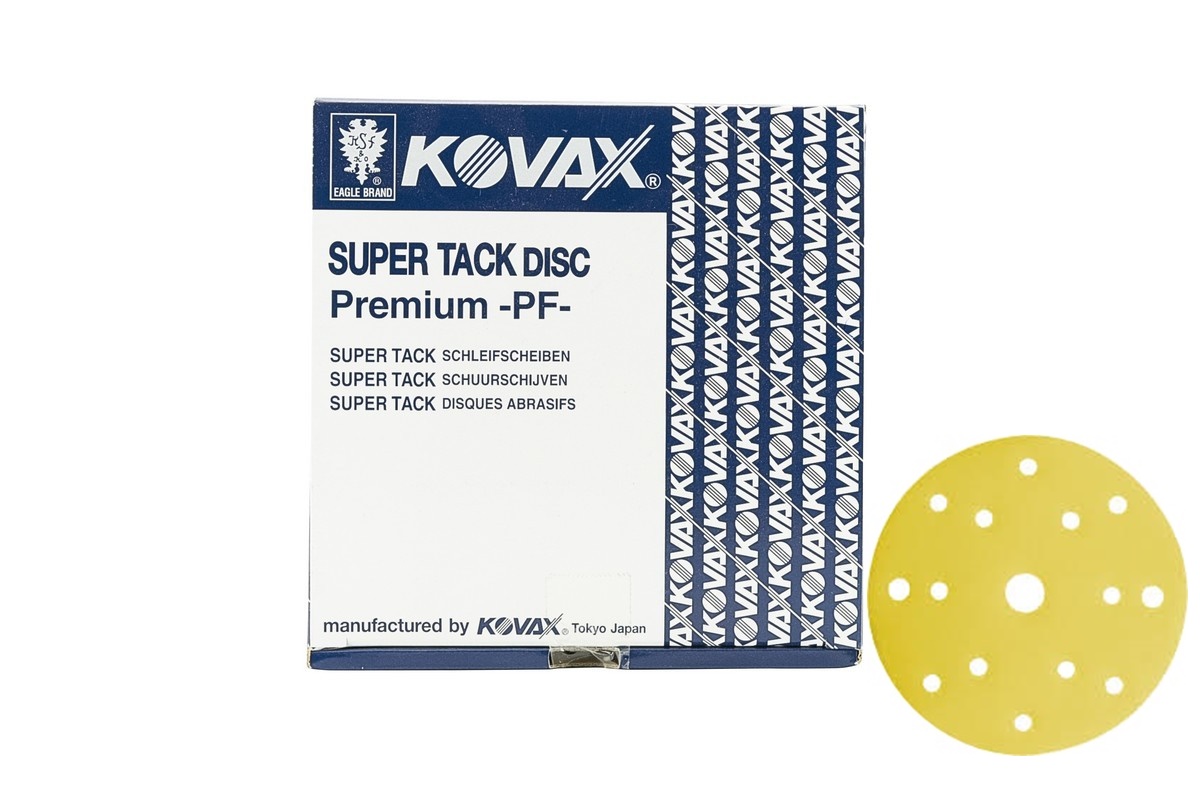 

Kovax Premium Krążek 150mm P280 1szt