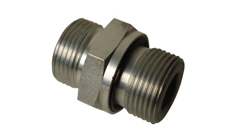 

Złącze przyłącze hydrauliczne Gwint: 22x1,5x22x1,5