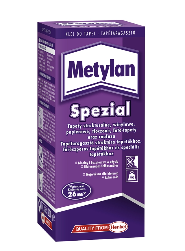 

Klej Do Tapet Metylan Special 200g