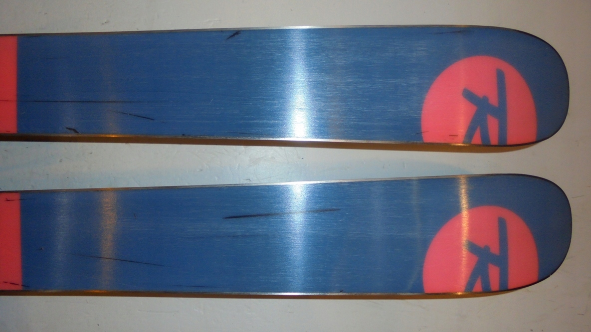 Narty ROSSIGNOL SCRATCH PRO 148 cm FREESTYLE 2018 Sezon 2017 / 2018