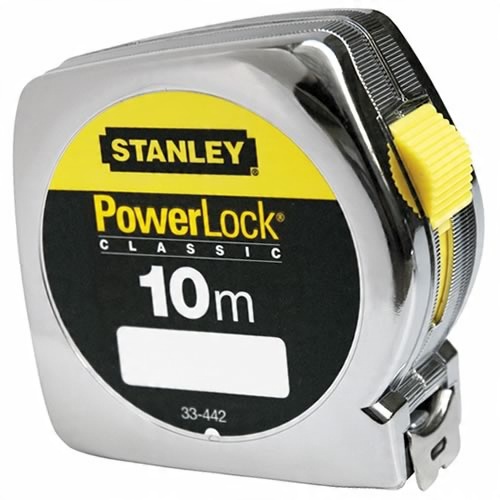 

Stanley Miara zwijana stalowa Powerlock 10m 33-442