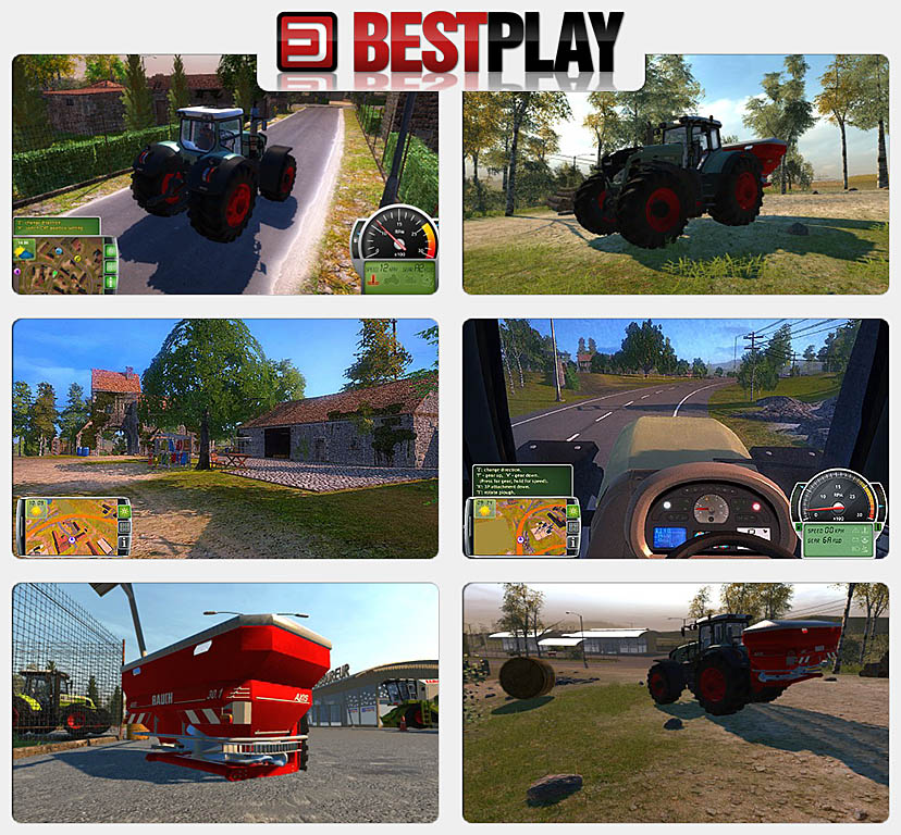 Program Symulator Farmy 2014 Edycja Premium