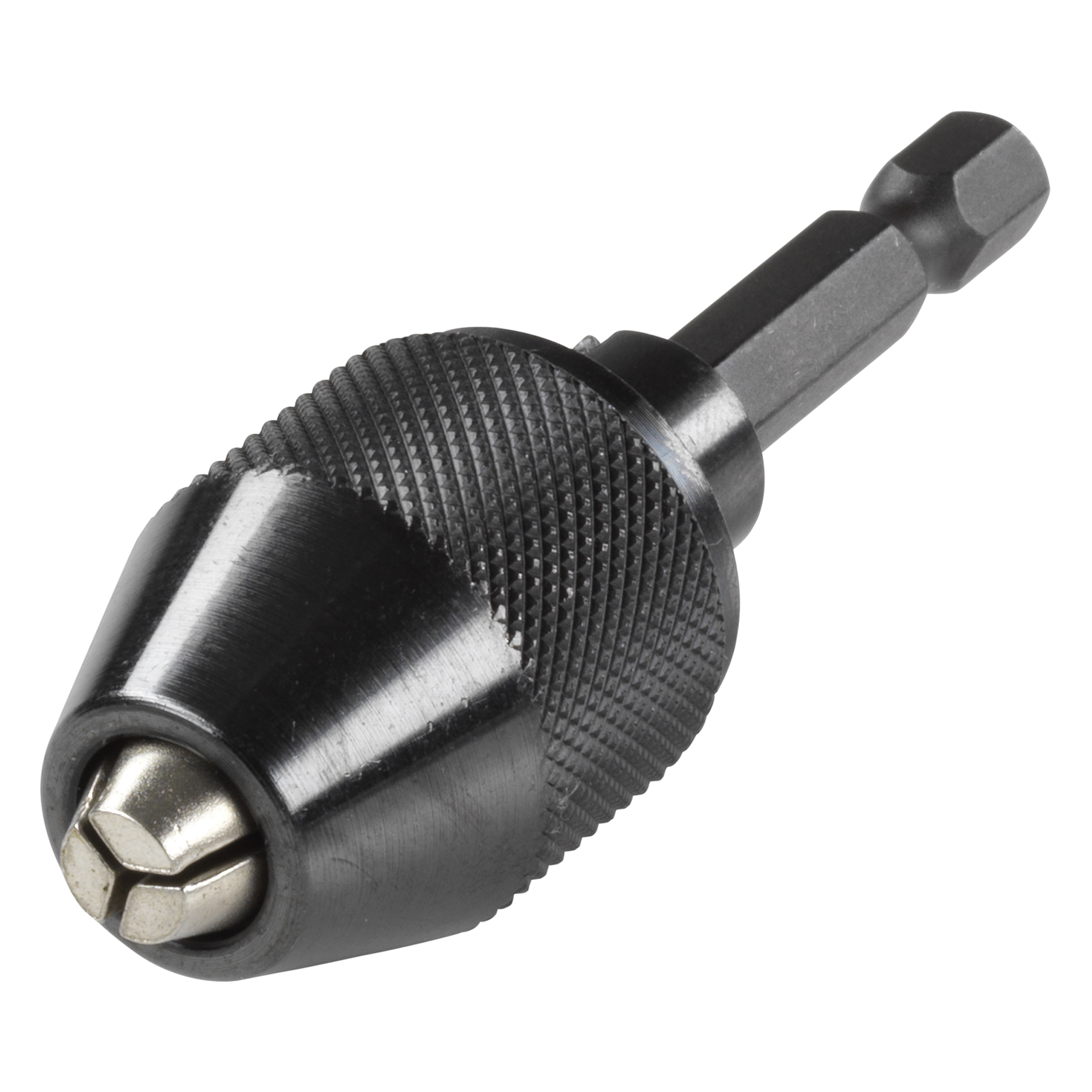

Wolfcraft 2625000 Uchwyt wiertarki bezkluczykowy