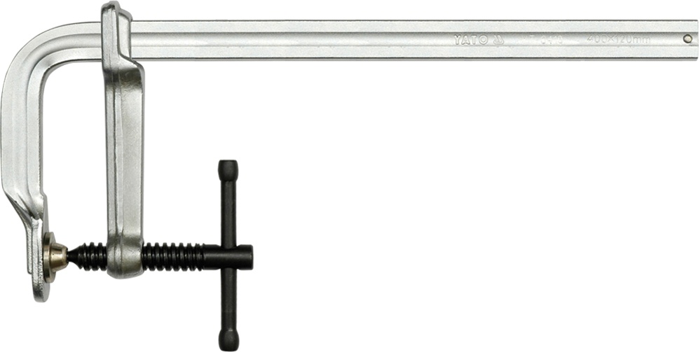 

Ścisk Stolarski Kuty 500x120 MM Ściski Yato