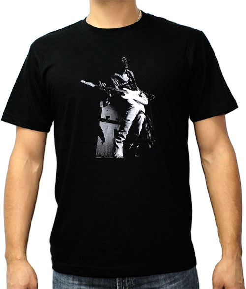 

Koszulka Ms. Jimi Hendrix Koszulki Wzory T-shirt