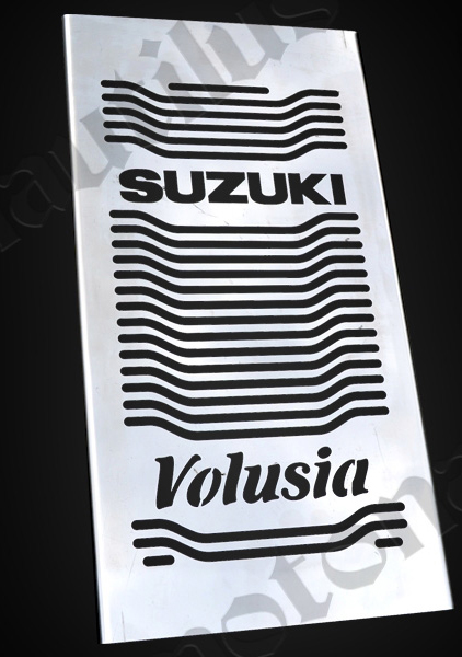 Super Osłona Chłodnicy Suzuki Volusia 800 Za 269 Zł Z Internet - Allegro.pl - (6875856345)