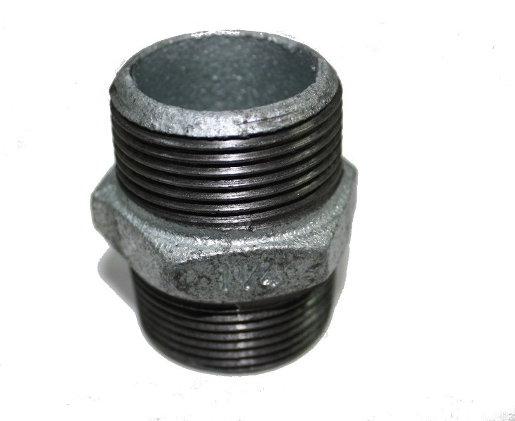 

Nypel Ocynk 3/4" 20 Żeliwo