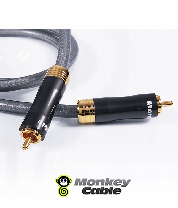 KABEL RCA-RCA CINCH MONKEY CABLE CLARITY MCYCOA 1m EAN (GTIN) 5060214170246