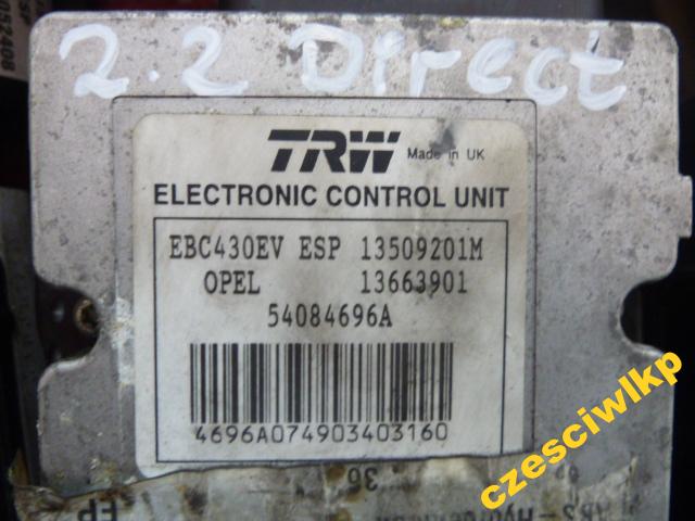 Servofreno ABS OPEL VECTRA SIGNUM 2.2 DIRECT