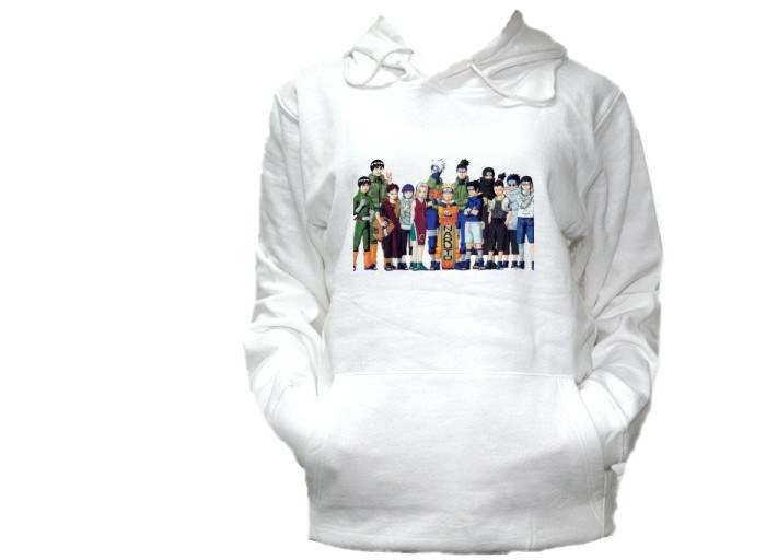

Bluza Z Kapturem Naruto Anime Wzory Prezent