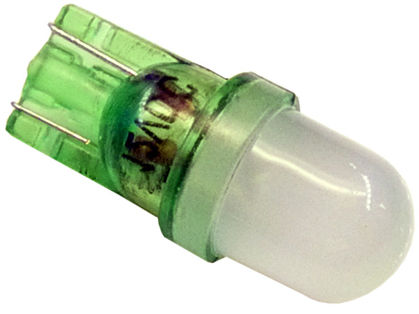 

W5W Led żarówka T10 R10 dyfuzyjna matowa