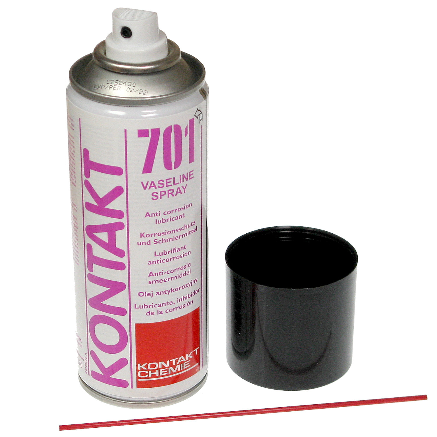 Spray Olej Antykorozyjny wazelina Vaseline 701 200