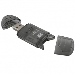 

Titanum Czytnik kart Usb 2.0 MMC / Sd / Sdhc Gw