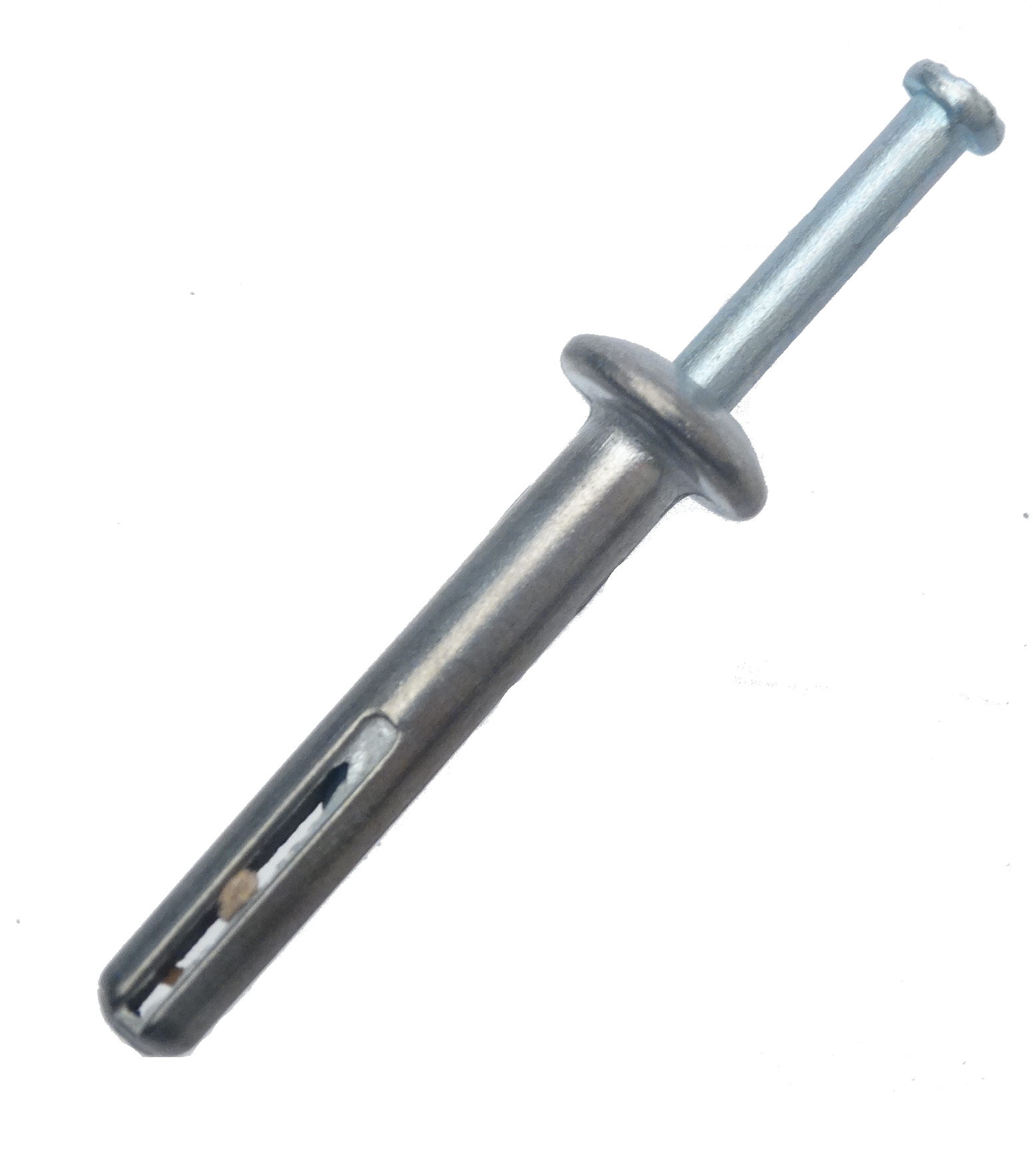 

Kołek Szybki Montaż Metalowy Wbijany Ppoż 6X50 100