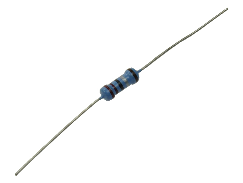 

Rezystor 1/4W 47 Ohm 10 Sztuk