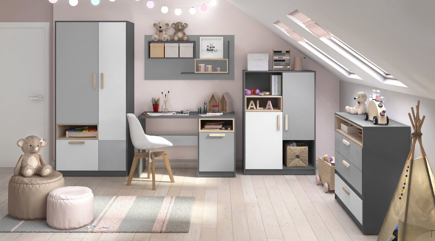 Pok PO-05 szafka Marka Lenart