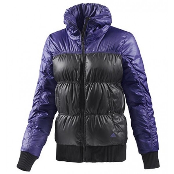 Zimní Bunda Adidas J Prem Bomber Bmr S 36