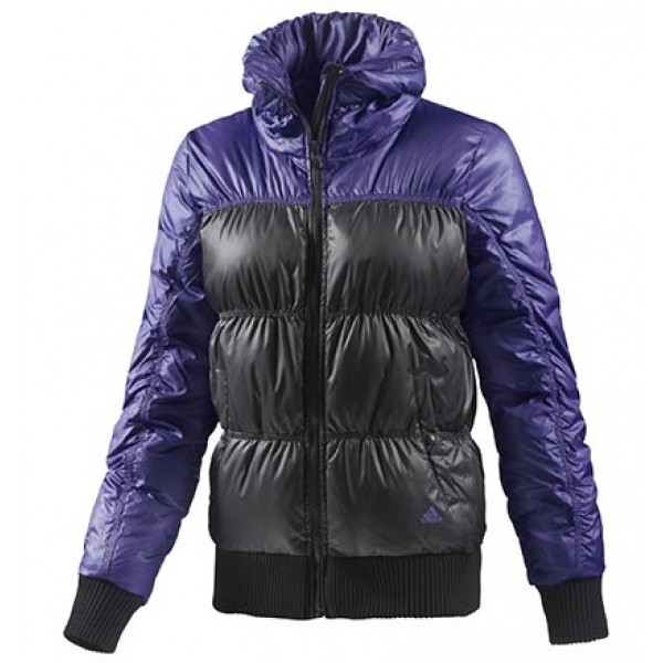 ZIMNÁ BUNDA ADIDAS J PREM BOMBER BMR S / 36