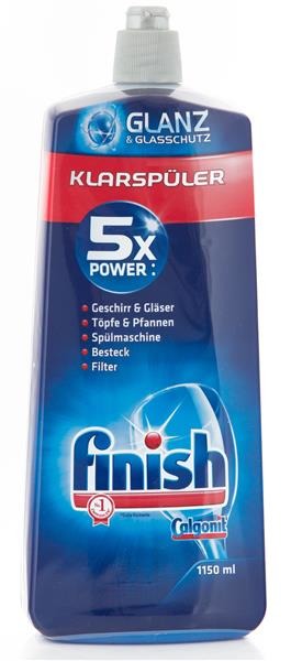 

Nabłyszczacz do zmywarek Finish Calgonit 1150 ml