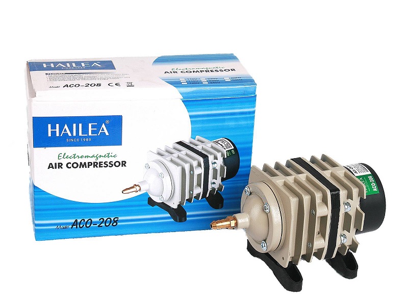 

Pompa napowietrzająca Hailea ACO-208 2100L/H 18W