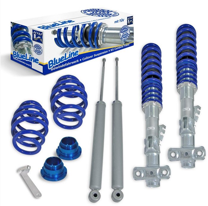 ZAWIESZENIA GWINTOWANE BMW E36 4 6 cyl Touring Part number jo741004