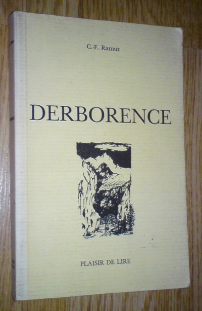 DERBORENCE Ramuz