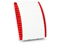 Wewnętrzny Sygnalizator Satel SPW-220 z Led! optyczno-akustyczny