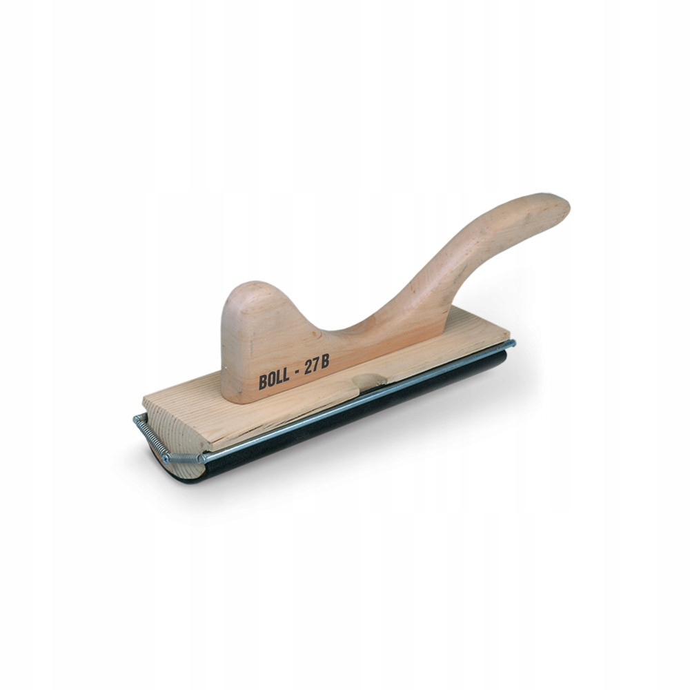 Ручний шліфувальний круг BOLL-27B 80X270 мм