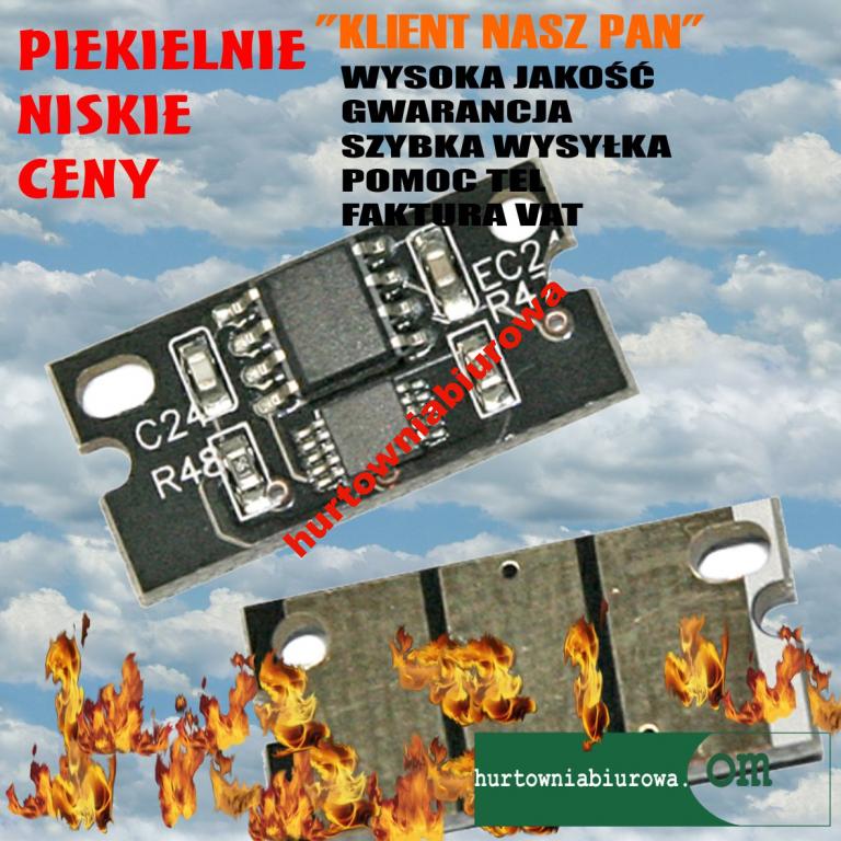 CHIP na BĘBEN minolta C25 C35 CMYK Producent Minolta