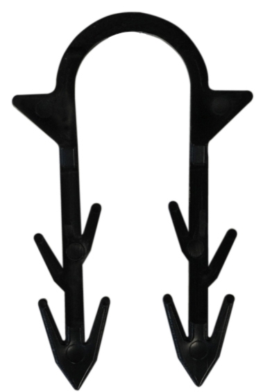 

Długie Spinki Do Rury Pex Podłogówki 100 Szt 6CM