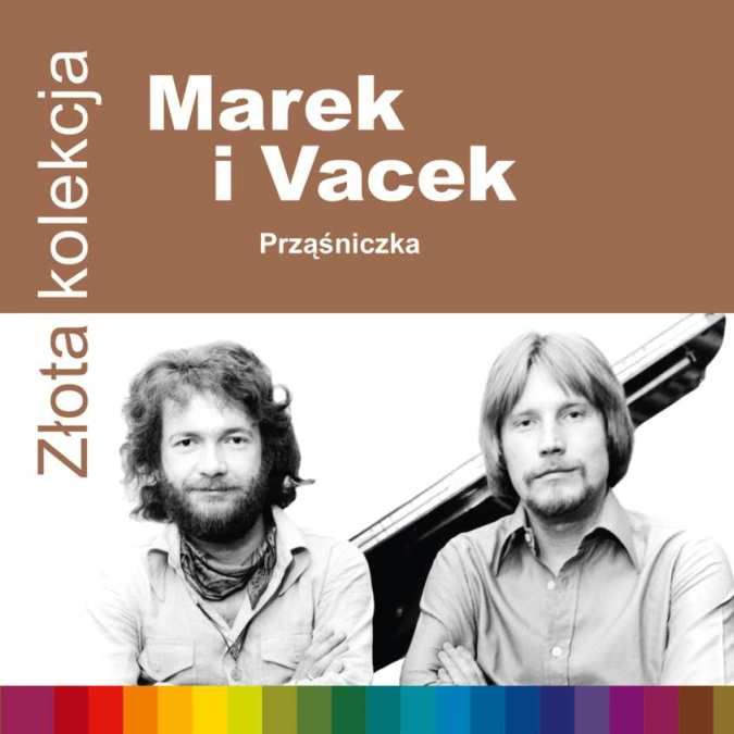 

Marek i Vacek (Wacek) Złota Kolekcja CD Przeboje