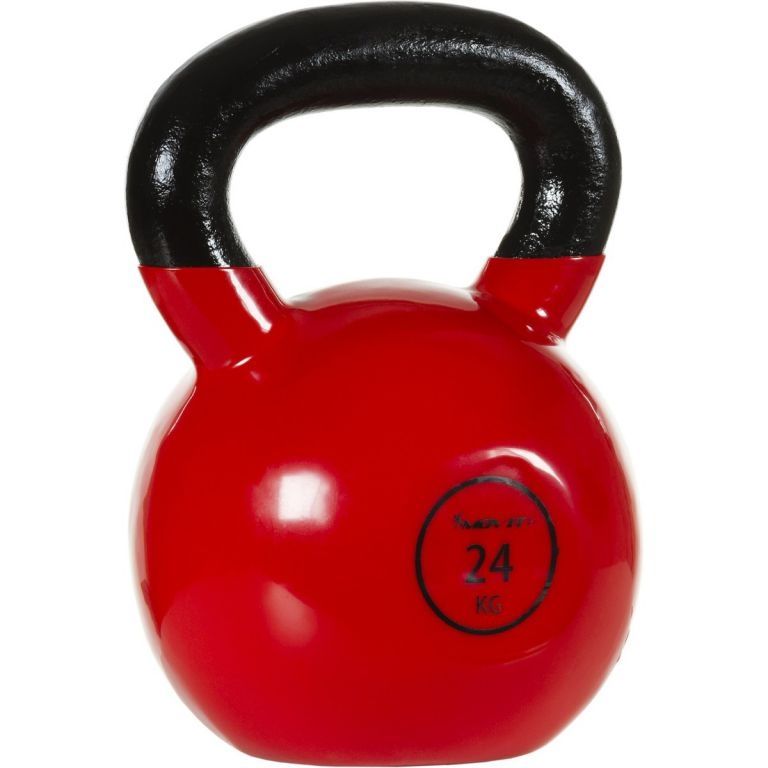 Profesionálna činka guľa Kettlebell MOVIT 24 kg