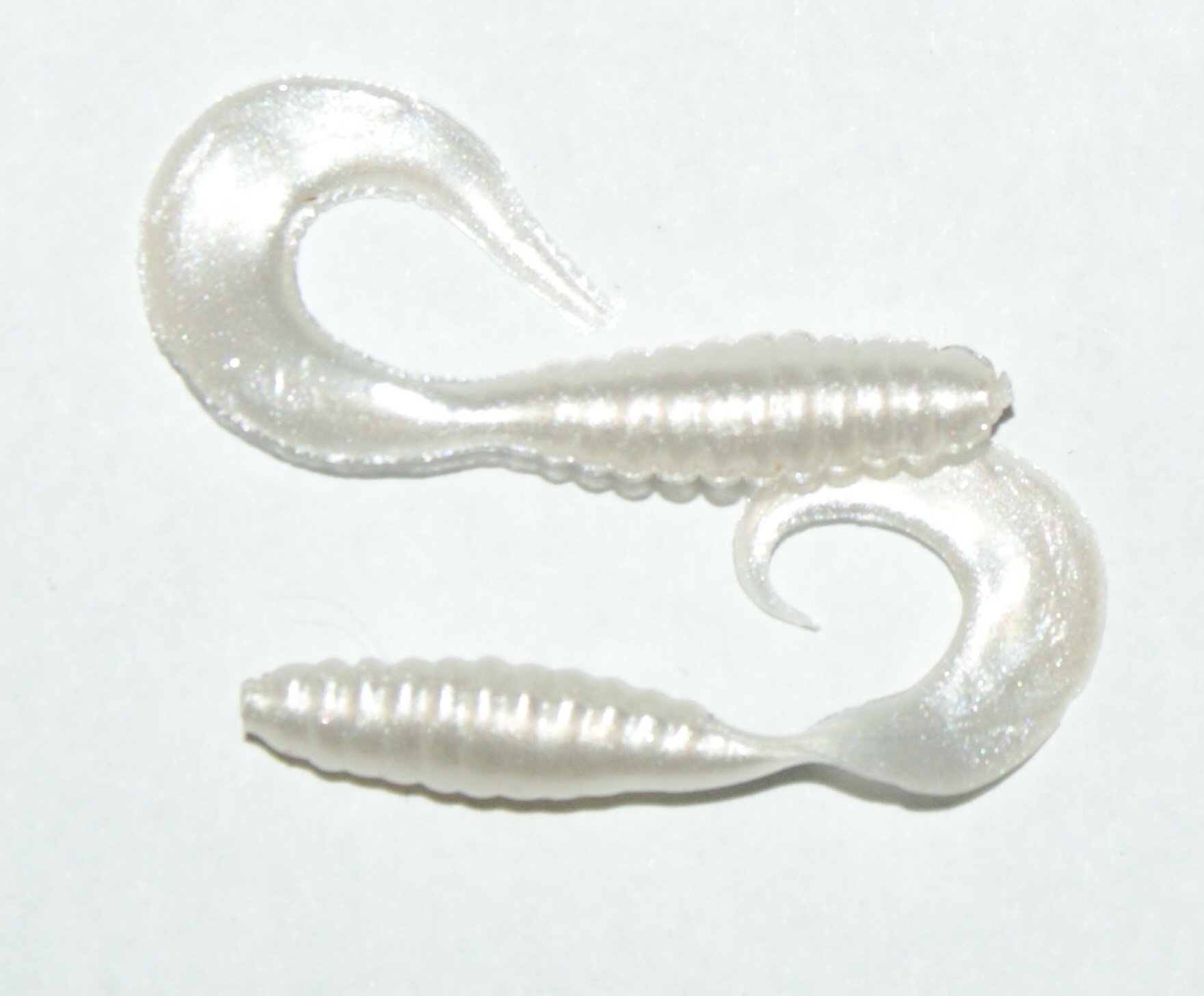 

Manns Twister paproch 30mm (2szt) Perła