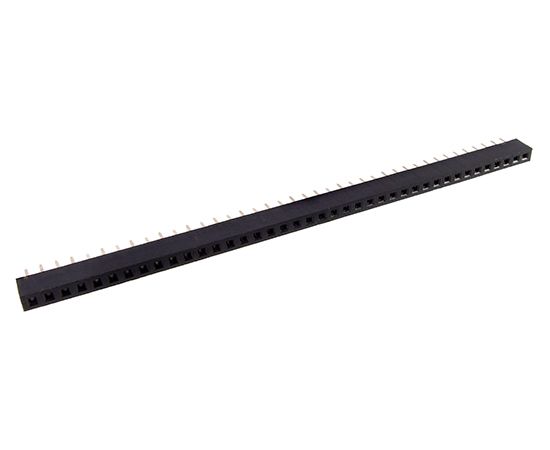 

Gniazdo na goldpin 1x40 proste 2.00mm